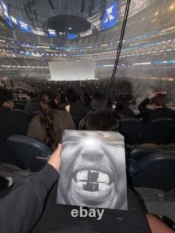 Ye Bully Vinyl / RARE / SIGNED AUTOGRAPHED Limited Edition