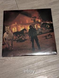 Yeat Lyfestyle 2LP Vinyl with Signed Insert, First Edition Pressing, Sealed