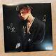 Yungblud Real Signed Self Titled Vinyl Record Pink Color Coa Autographed