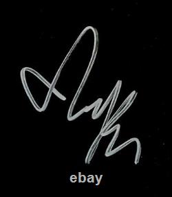 Yungblud REAL SIGNED Self Titled Vinyl Record Pink Color COA Autographed