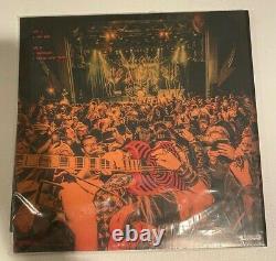 Zakk Sabbath Live in Detroit Fully Signed, Purple Swirl Vinyl Rare