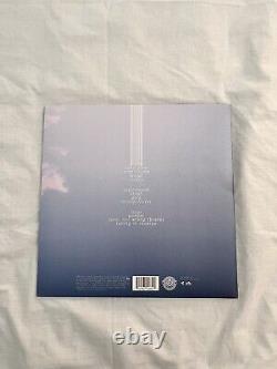 2018 EDEN Vertigo LP Vinyle signé Jonathan Ng Ouvert comme neuf Impeccable