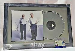 21 Pilots Vinyle LP Vaisseau Signé Album Autographié COA