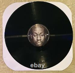 2 Chainz Signé Collegrove Vinyl Lp Record Jsa Coa