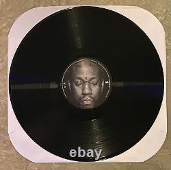 2 Chainz Signé Collegrove Vinyl Lp Record Jsa Coa