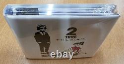 2-tone Trésors 7 X 12 Vinyl Single Box Set Signé Par Jerry Dammers! En Stock