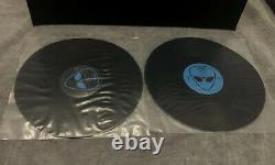 311? Album Bleu Auto-titré Autographed 2 X Lp Vinyl Record Store Jour Numéroté