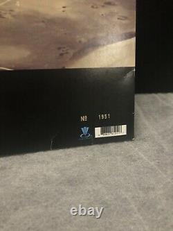 311? Album Bleu Auto-titré Autographed 2 X Lp Vinyl Record Store Jour Numéroté
