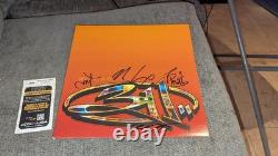 311 MEILLEURES CHANSONS ALBUM VINYLE ENTIEREMENT SIGNÉ NICK HEXUM CHAD SEXTON JSA COA