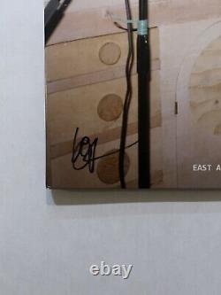 6lack East Atlanta Lettre D'amour Vinyl Seled + Lithographie Limitée Signée Édition