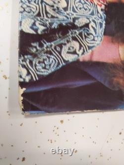 ALBUM DE DISQUE SIGNÉ AEROSMITH DREAM ON X4