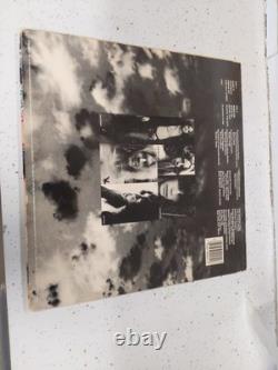 ALBUM DE DISQUE SIGNÉ AEROSMITH DREAM ON X4