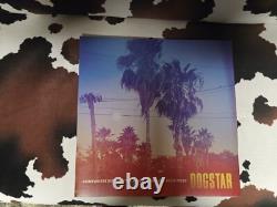 ALBUM ENREGISTREMENT DOGSTAR SIGNÉ PAR KEANU REEVES - RARE - Brett Domrose & Rob Mailhouse