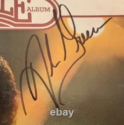 AL GREEN Album vinyle 'Belle' signé autographié