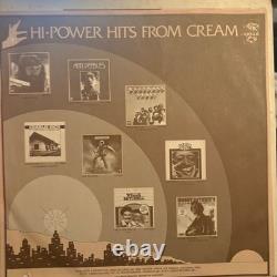 AL GREEN Album vinyle 'Belle' signé autographié