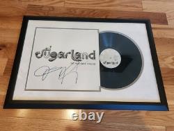 AUTOGRAPHIÉ SUGARLAND Incredible Machine (LP VINYLE) Encadré