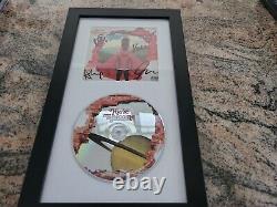 A Day To Remember Full Band Signé Vinyl Album Record Autographied Rock Band