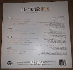 Accueil Par Billy Strings Vinyl Lp Signé Psa/adn Coa Bluegrass Rare