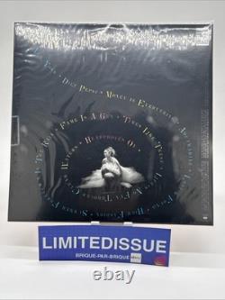 Addison Rae Vinyle LP Autographié par Addison