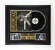 Affichage De Disque Vinyle Signé Soundgarden Jsa Coa Chris Cornell Thayil Cameron +1