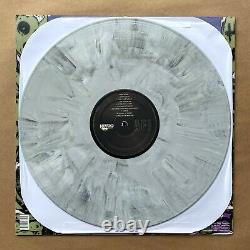 Afi A Signé L’art De Noyer Grey Marble Vinyl Record Lp First Press Autograph