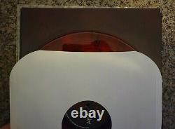 Afi // Blood Vinyl Record (rouge/noir) // Signé Par Davey, Jade, Adam Et Hunter