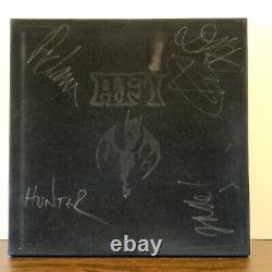 Afi, The Nitro Years, Limited Ed De 920 Gris Vinyl 5 Lp Boîte Set Nm Autographié