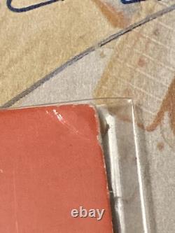 Albert Collins Cold Snap vinyle autographié disque de blues vinyle LP