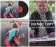 Album Footloose Sign&eacute; Par Kenny Loggins Avec Certificat D&rsquo;authenticit&eacute;, Preuve Exacte, Disque Vinyle Autographi&eacute;