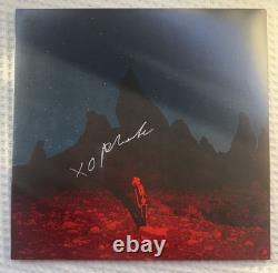 Album Vinyle Autographe de Phoebe Bridgers 'Punisher' - Objet de Collection Musical