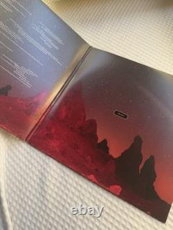 Album Vinyle Autographe de Phoebe Bridgers 'Punisher' - Objet de Collection Musical