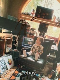 Album Vinyle Autographié et Authentifié de Logic - Jours