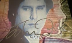 Album Vinyle Ignition Signé par John Waite avec Preuve Vidéo Exacte