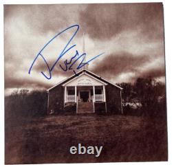 Album Vinyle LP Autographié de Jelly Roll - Whitsitt Chapel - JSA