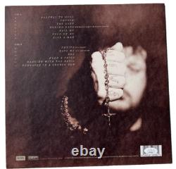 Album Vinyle LP Autographié de Jelly Roll - Whitsitt Chapel - JSA