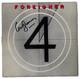 Album Vinyle Lp Foreigner 4 Sign&eacute; Par Lou Gramm Quatre Jsa Coa