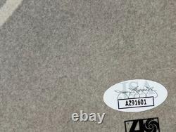 Album Vinyle LP Foreigner 4 Signé par Lou Gramm Quatre JSA COA