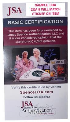 Album Vinyle LP Radiohead Ok Computer Autographe Signé de Thom Yorke Jsa