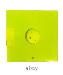 Album Vinyle LP SIGNÉ de CHARLI XCX (BRAT) avec COA PSA AO20944