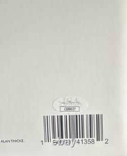Album Vinyle Signé 'Robin Thicke Signed On Earth, And In Heaven' Authentifié par JSA