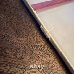 Album de Workout SIGNÉ par Jane Fonda Disque Vinyle Autographié BECKETT COA BAS