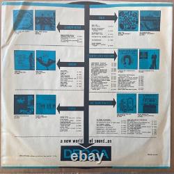 Album de bande originale gagnant signé de Dave Grusin, vinyle autographe