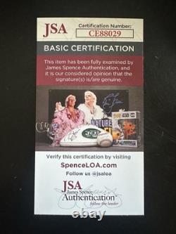 Album de disque vinyle 'Now Playing' signé par Todd Rundgren, authentifié par JSA