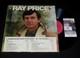 Album De Vinyle Dédicacé Par Ray Price (grands Succès) Jsa Coa