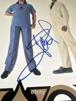 Album de vinyle signé d'Ice-T - Rap Hip-hop - JSA COA