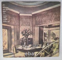 Album dédicacé par Rod Stewart Beckett BAS COA disque vinyle signé jamais un instant ennuyeux