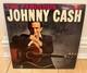 Album Sign&eacute; De Johnny Cash : The Fabulous Johnny Cash