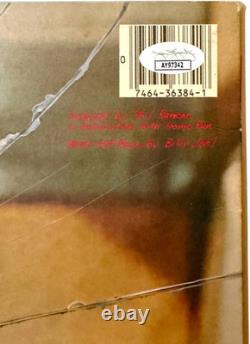 Album vinyle LP Glass Houses de Billy Joel signé et autographié JSA