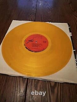 Album vinyle LP 'Redneck Jazz' de Danny Gatton autographié, NLP9-2916, 1978.