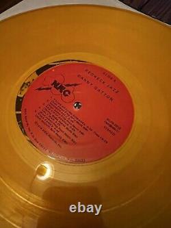 Album vinyle LP 'Redneck Jazz' de Danny Gatton autographié, NLP9-2916, 1978.